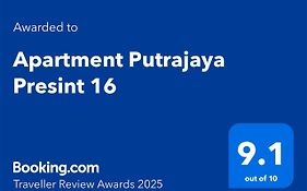 Apartment Putrajaya Presint 16
